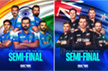 Champions Trophy: India’s semifinal slot confirmed with NZ victory; Pak and Bangla knocked out